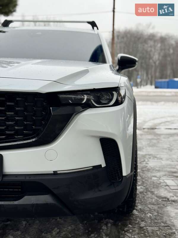 Внедорожник / Кроссовер Mazda CX-50 2023 в Днепре фото 5 Внедорожник / Кроссовер Mazda CX-50 2023 в Днепре