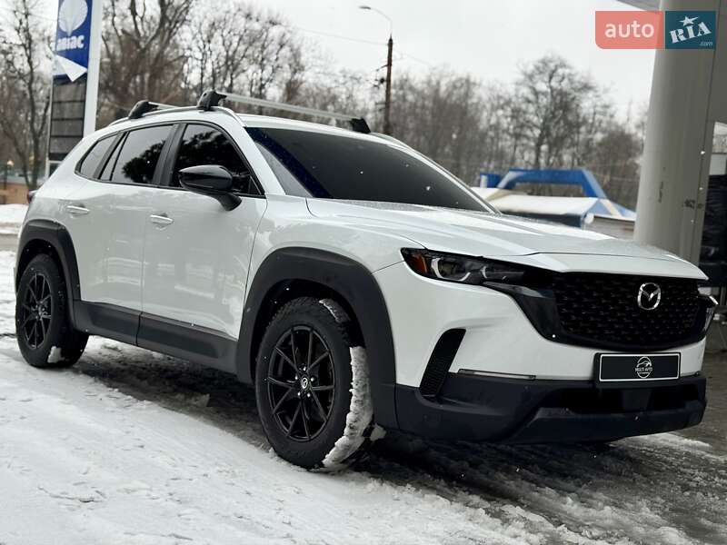 Внедорожник / Кроссовер Mazda CX-50 2023 в Днепре фото 9 Внедорожник / Кроссовер Mazda CX-50 2023 в Днепре