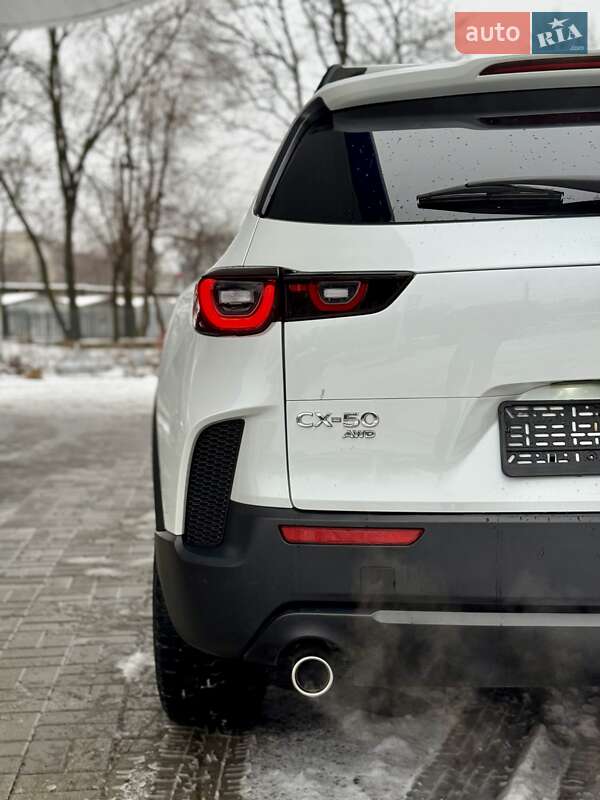 Внедорожник / Кроссовер Mazda CX-50 2023 в Днепре фото 14 Внедорожник / Кроссовер Mazda CX-50 2023 в Днепре