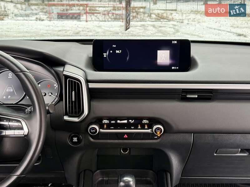 Внедорожник / Кроссовер Mazda CX-50 2023 в Днепре фото 26 Внедорожник / Кроссовер Mazda CX-50 2023 в Днепре