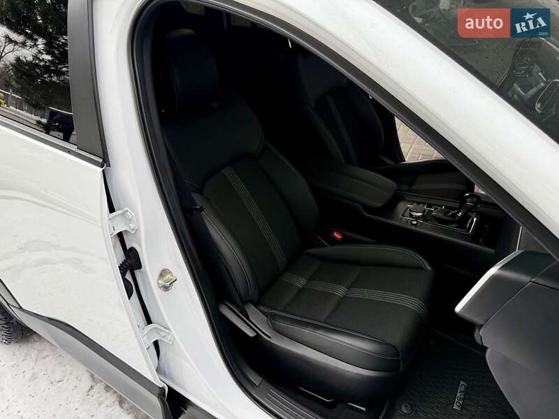 Внедорожник / Кроссовер Mazda CX-50 2023 в Днепре фото 29 Внедорожник / Кроссовер Mazda CX-50 2023 в Днепре