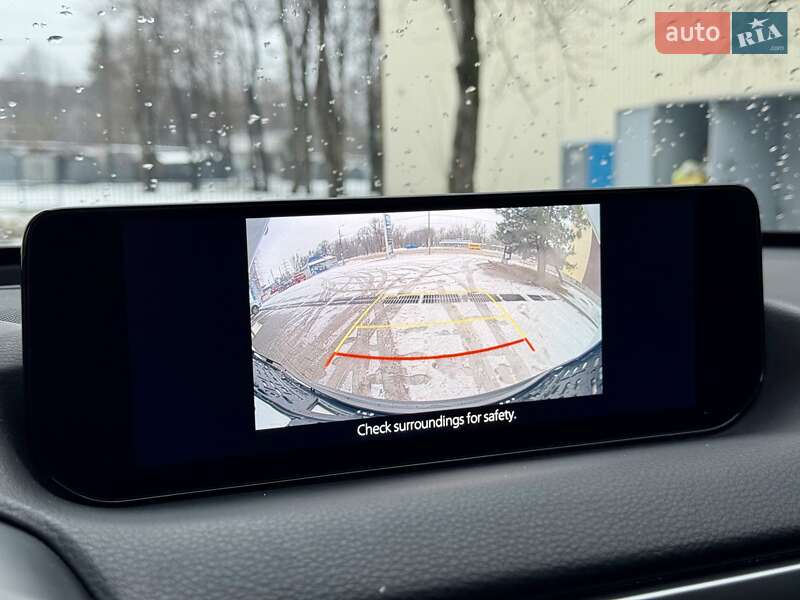 Внедорожник / Кроссовер Mazda CX-50 2023 в Днепре фото 32 Внедорожник / Кроссовер Mazda CX-50 2023 в Днепре