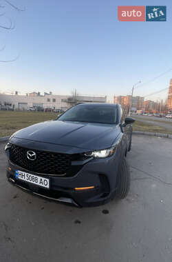 Позашляховик / Кросовер Mazda CX-50 2024 в Одесі