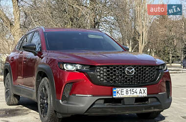 Позашляховик / Кросовер Mazda CX-50 2023 в Дніпрі