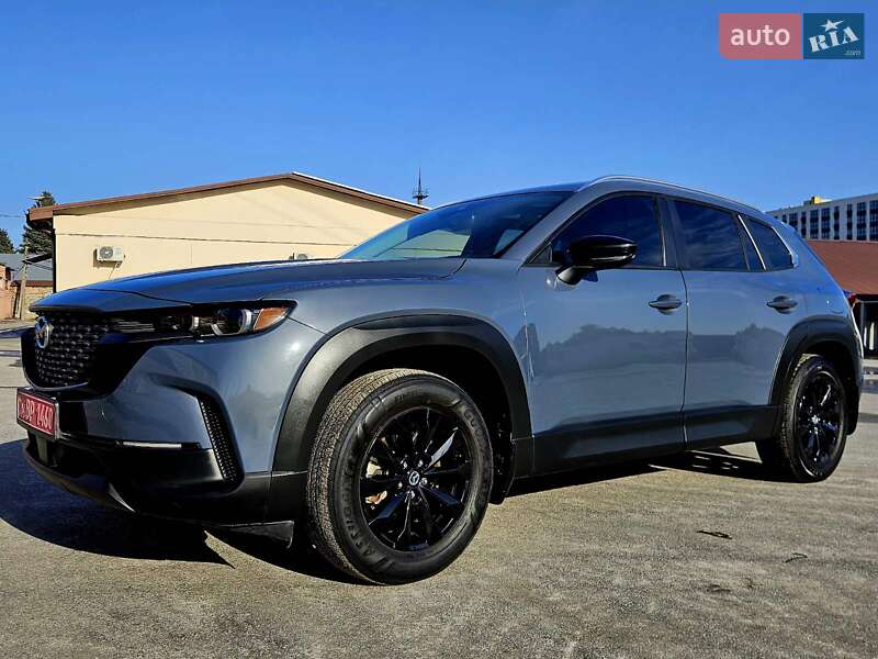 Внедорожник / Кроссовер Mazda CX-50 2022 в Днепре