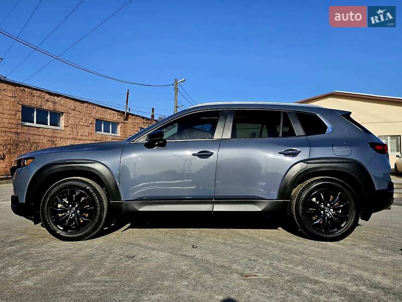 Внедорожник / Кроссовер Mazda CX-50 2022 в Днепре