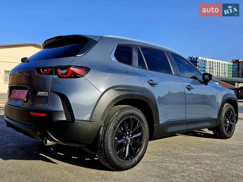 Внедорожник / Кроссовер Mazda CX-50 2022 в Днепре