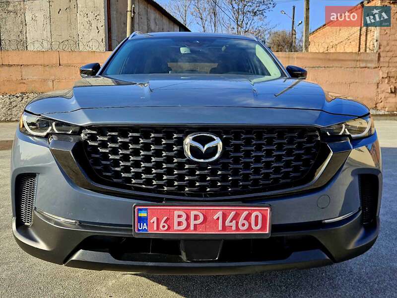 Внедорожник / Кроссовер Mazda CX-50 2022 в Днепре