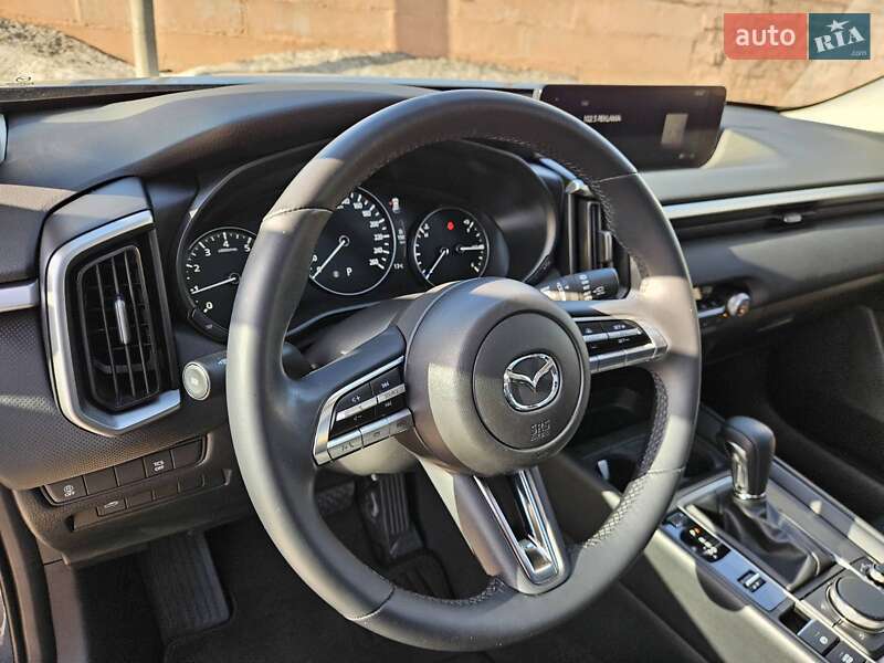 Внедорожник / Кроссовер Mazda CX-50 2022 в Днепре
