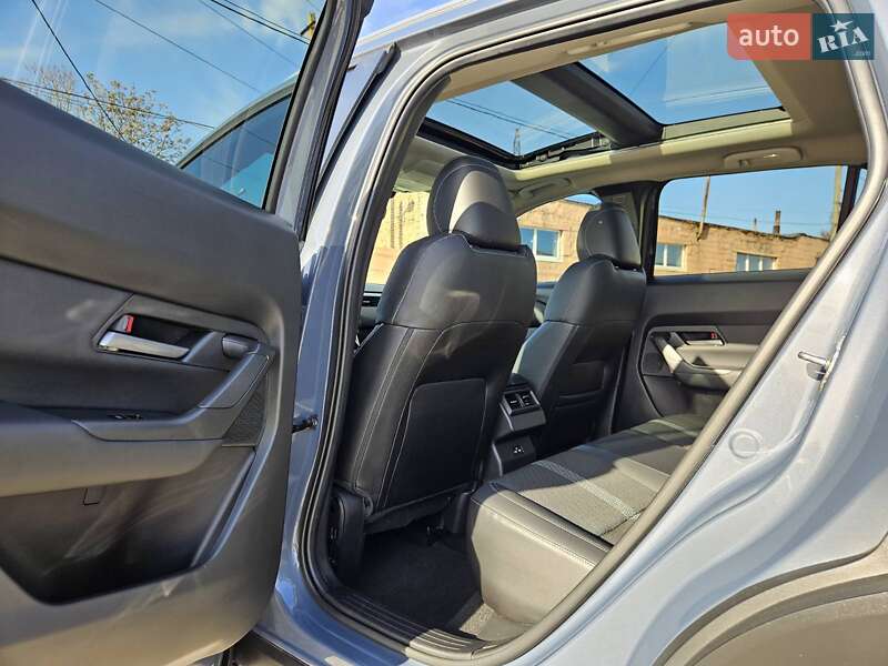 Внедорожник / Кроссовер Mazda CX-50 2022 в Днепре