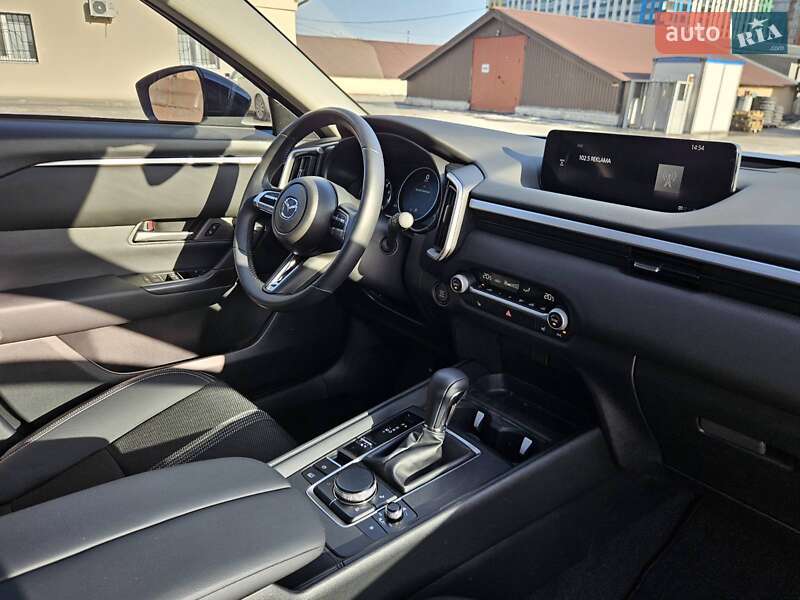 Внедорожник / Кроссовер Mazda CX-50 2022 в Днепре