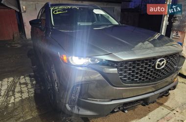 Позашляховик / Кросовер Mazda CX-50 2024 в Стрию