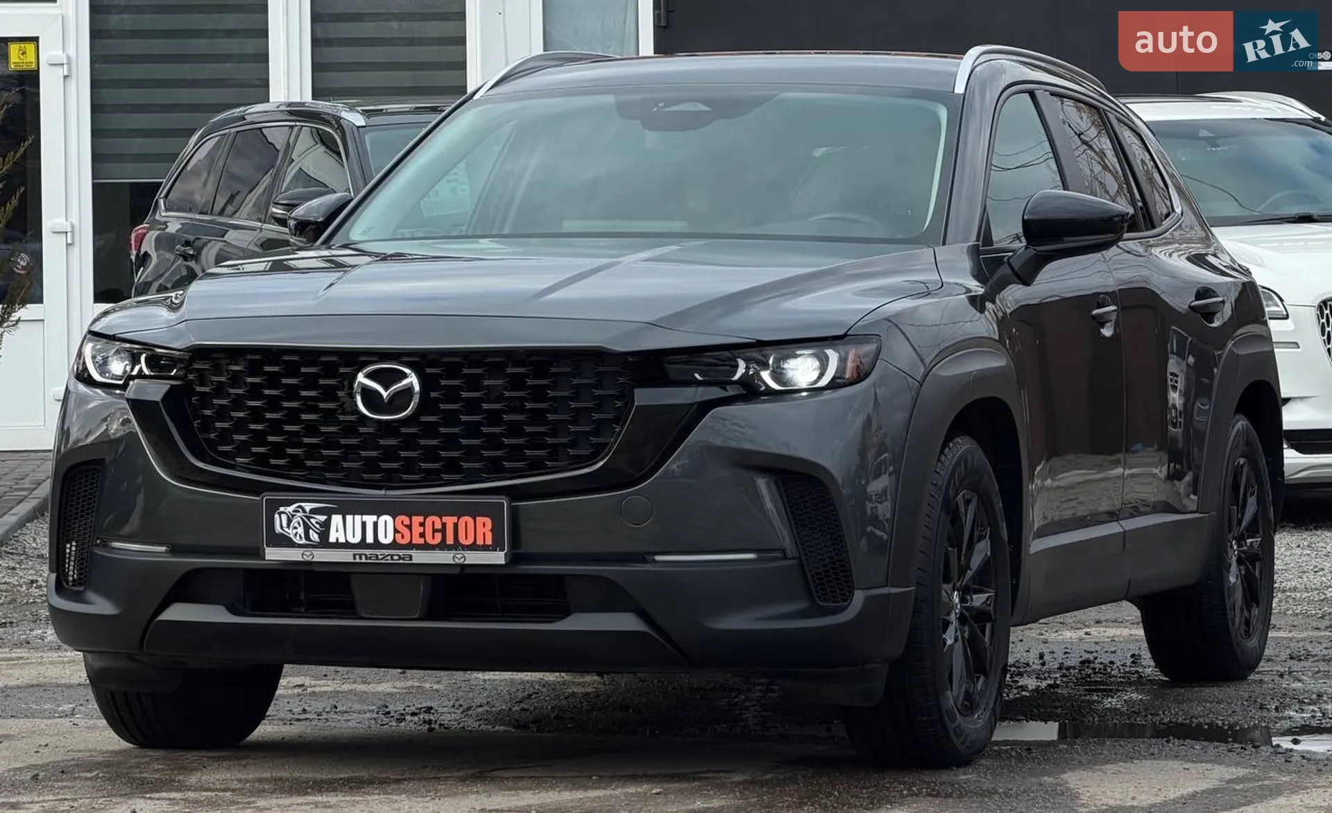 2024 Mazda CX-50 - мініатюра 4