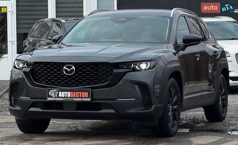Внедорожник / Кроссовер Mazda CX-50 2024 в Харькове