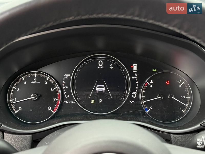 Внедорожник / Кроссовер Mazda CX-50 2024 в Харькове