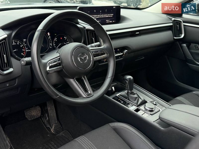Внедорожник / Кроссовер Mazda CX-50 2024 в Харькове