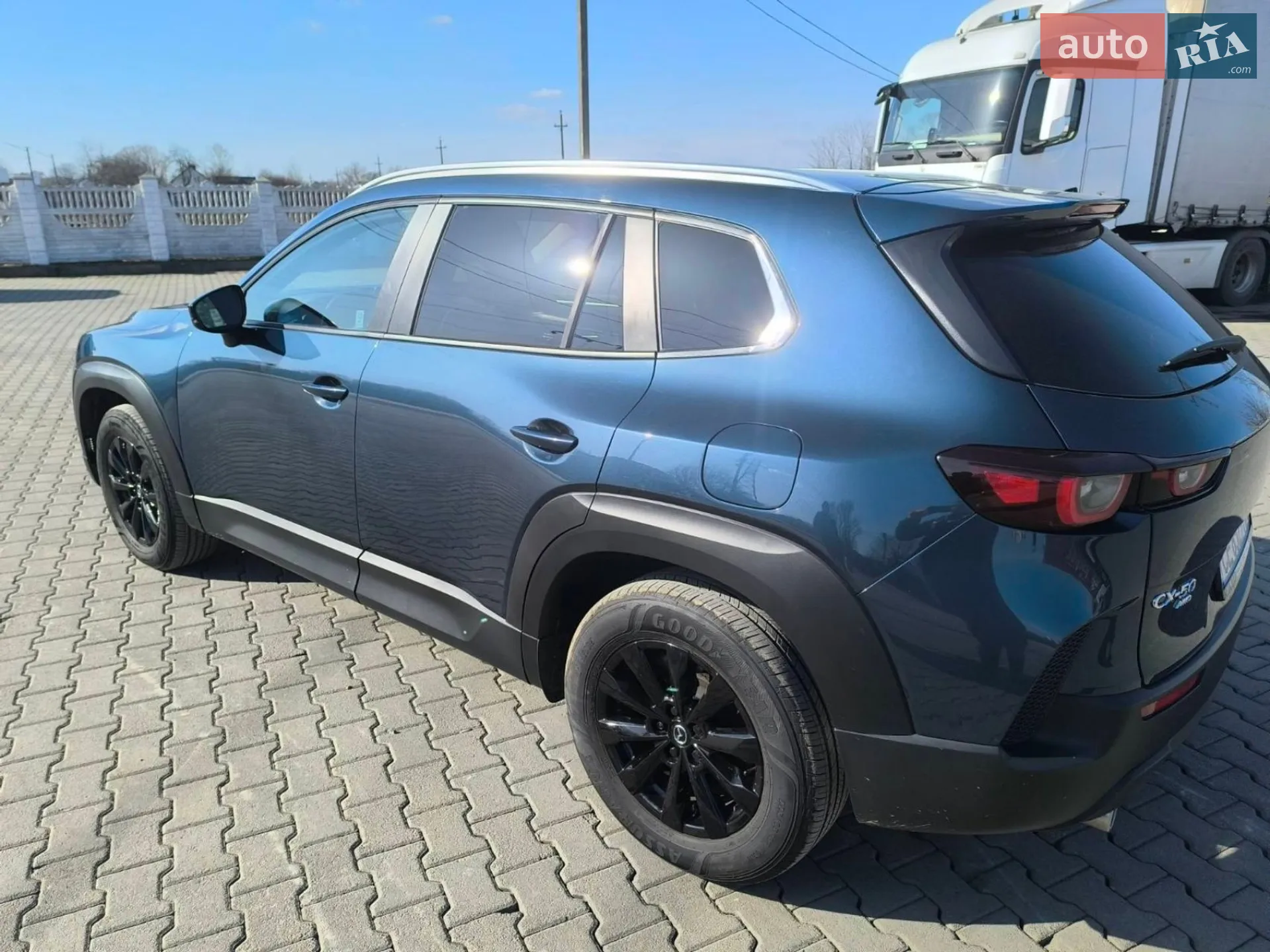 2024 Mazda CX-50 - мініатюра 3