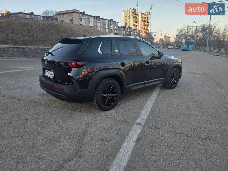 Внедорожник / Кроссовер Mazda CX-50 2024 в Днепре