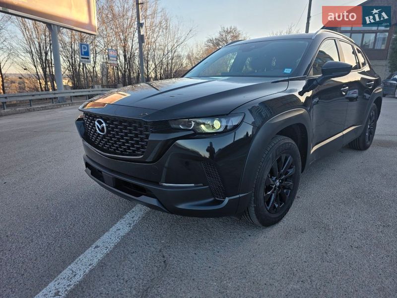 Внедорожник / Кроссовер Mazda CX-50 2024 в Днепре