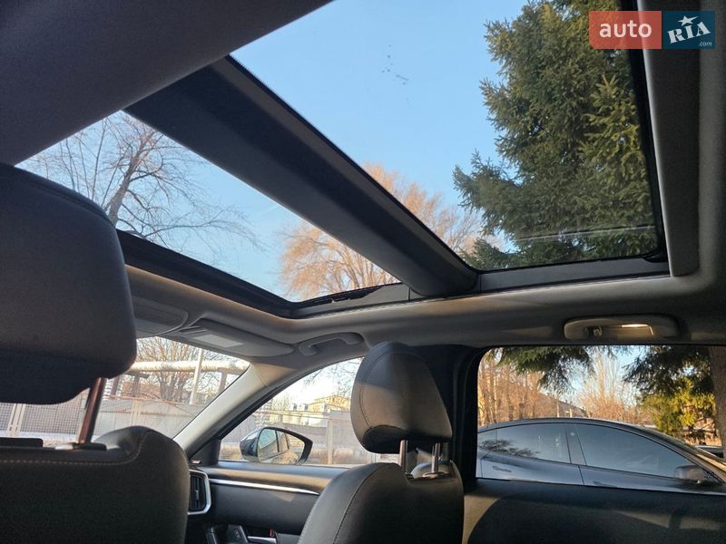 Внедорожник / Кроссовер Mazda CX-50 2024 в Днепре