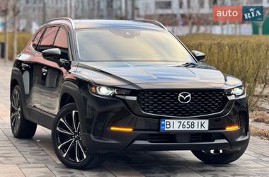 Позашляховик / Кросовер Mazda CX-50 2023 в Києві