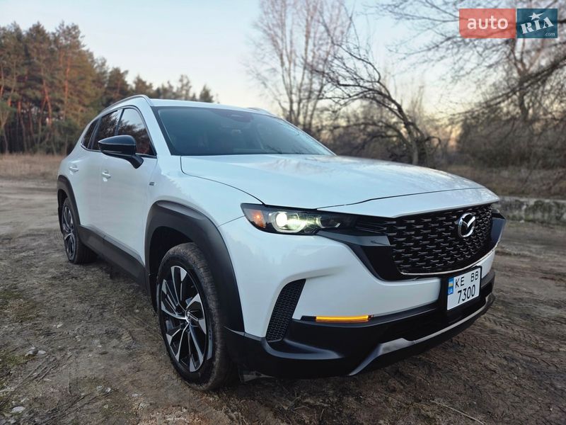 Внедорожник / Кроссовер Mazda CX-50 2025 в Павлограде