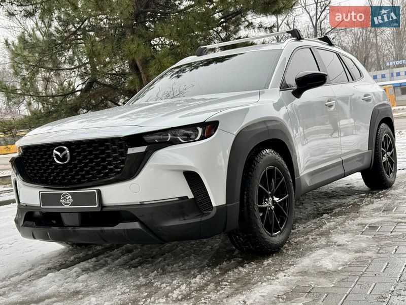 Позашляховик / Кросовер Mazda CX-50 2022 в Дніпрі