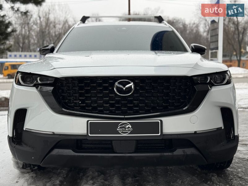 Позашляховик / Кросовер Mazda CX-50 2022 в Дніпрі