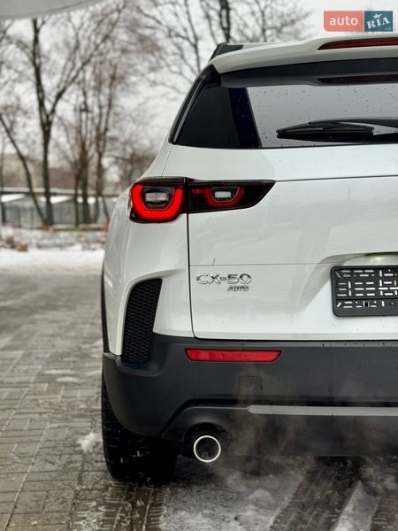 Позашляховик / Кросовер Mazda CX-50 2022 в Дніпрі