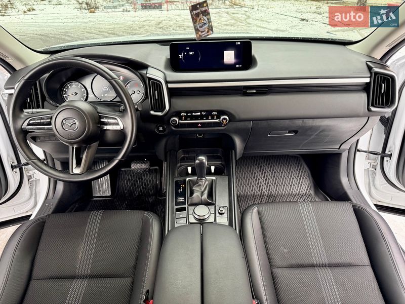 Позашляховик / Кросовер Mazda CX-50 2022 в Дніпрі