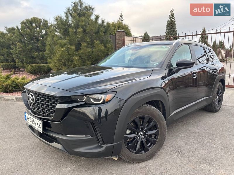 Внедорожник / Кроссовер Mazda CX-50 2023 в Запорожье фото 5 Внедорожник / Кроссовер Mazda CX-50 2023 в Запорожье