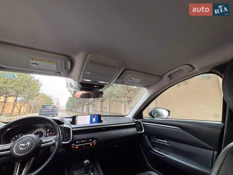 Внедорожник / Кроссовер Mazda CX-50 2023 в Запорожье фото 30 Внедорожник / Кроссовер Mazda CX-50 2023 в Запорожье