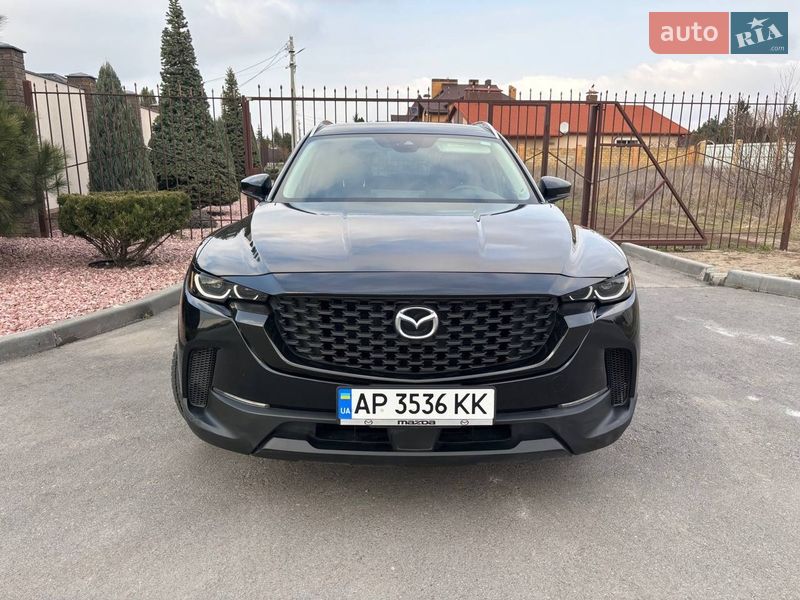 Внедорожник / Кроссовер Mazda CX-50 2023 в Запорожье фото 34 Внедорожник / Кроссовер Mazda CX-50 2023 в Запорожье