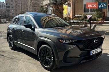 Внедорожник / Кроссовер Mazda CX-50 2022 в Киеве