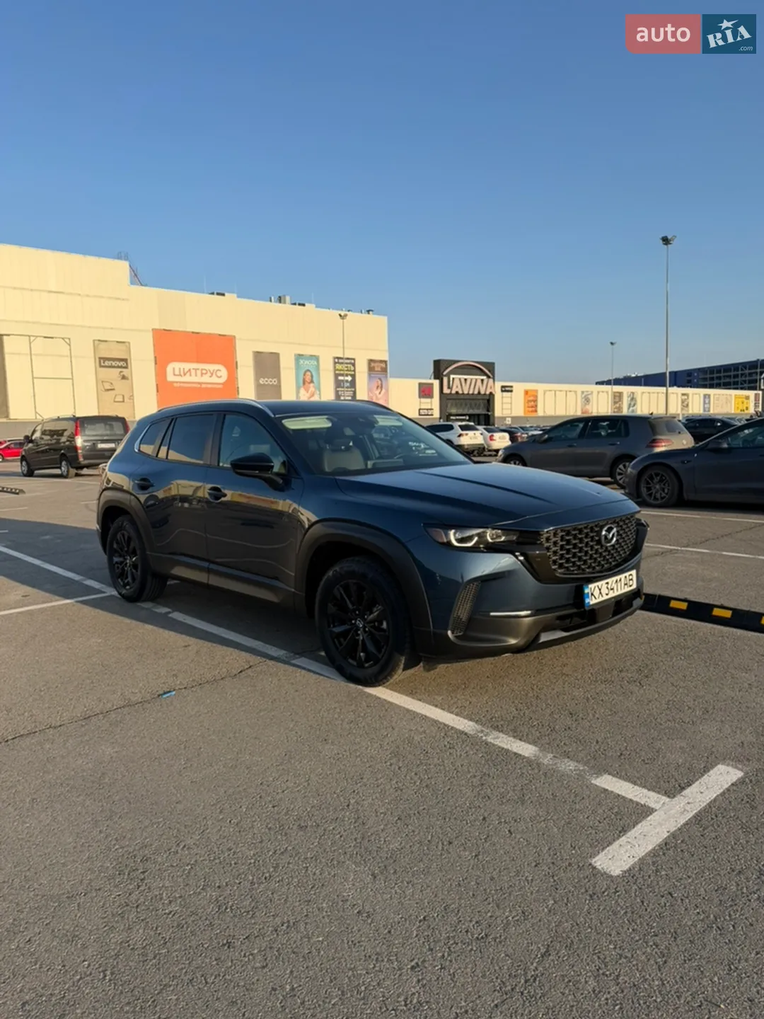2024 Mazda CX-50 - мініатюра 3