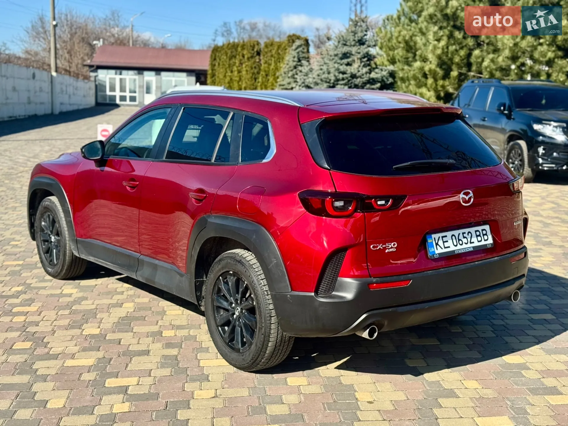2024 Mazda CX-50 - мініатюра 6