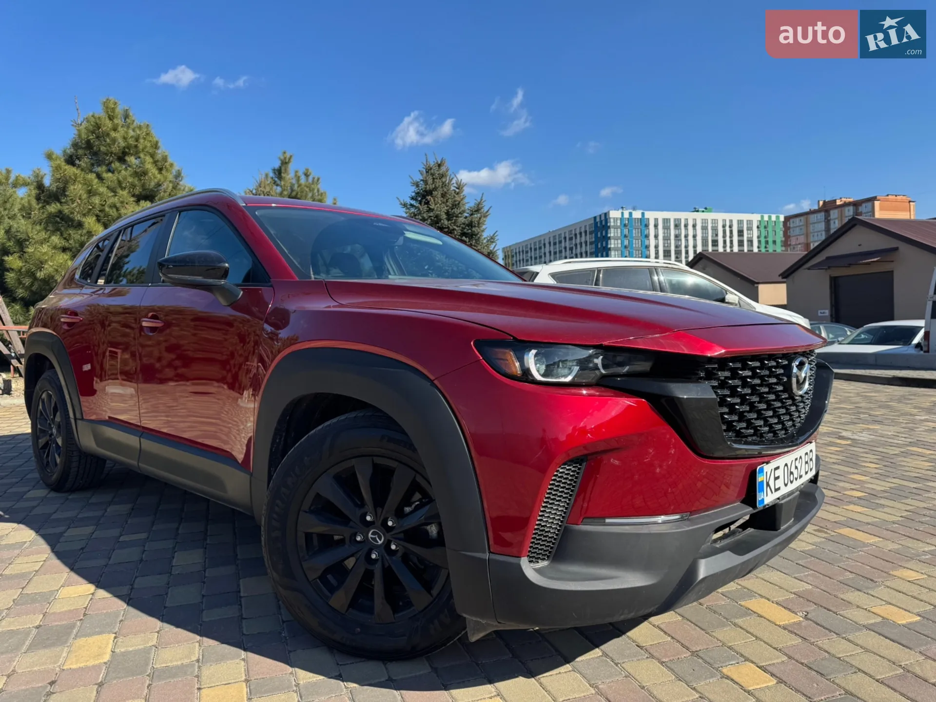 2024 Mazda CX-50 - мініатюра 5