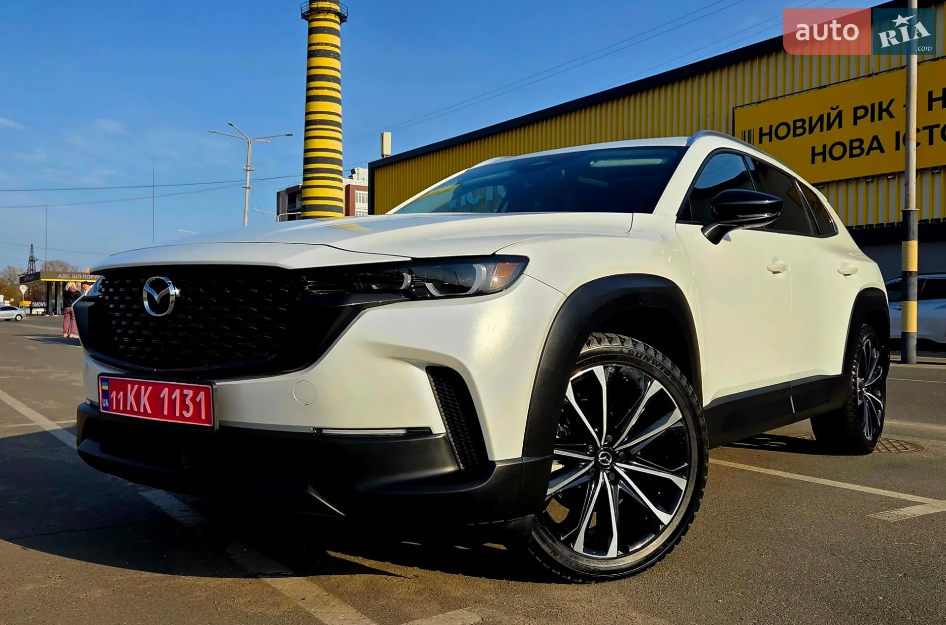 2024 Mazda CX-50 - мініатюра 5