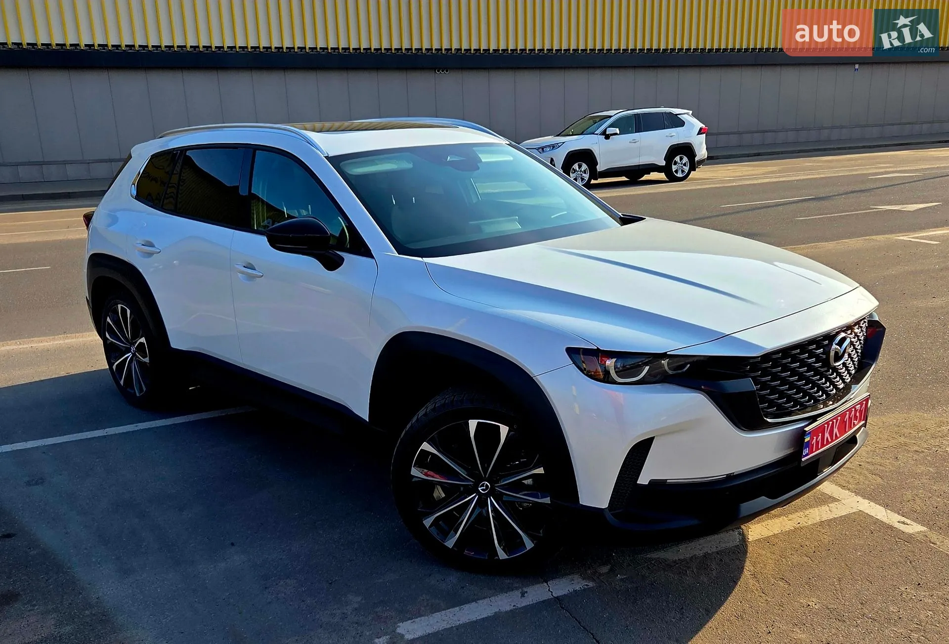 2024 Mazda CX-50 - мініатюра 4