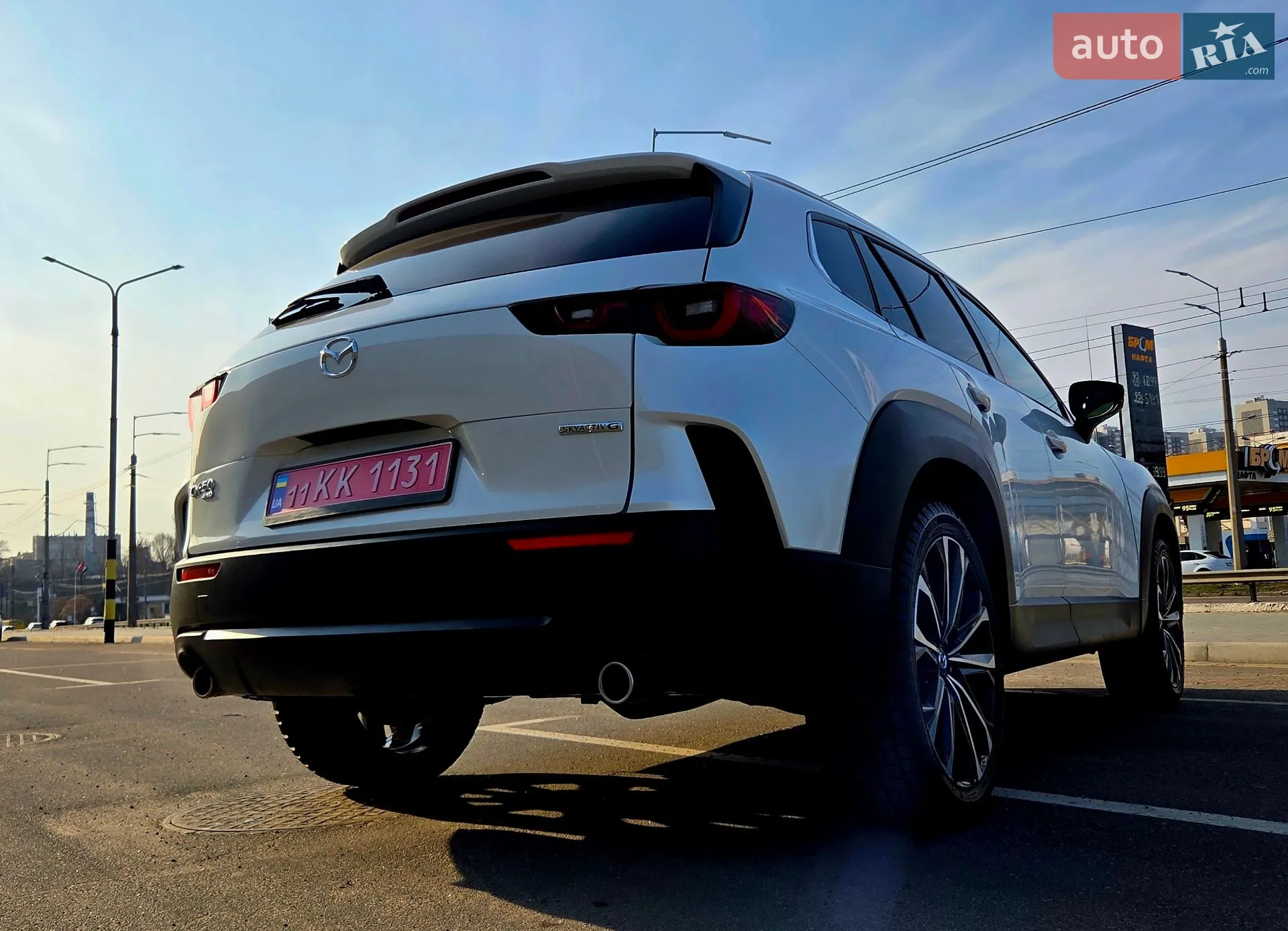 2024 Mazda CX-50 - мініатюра 17