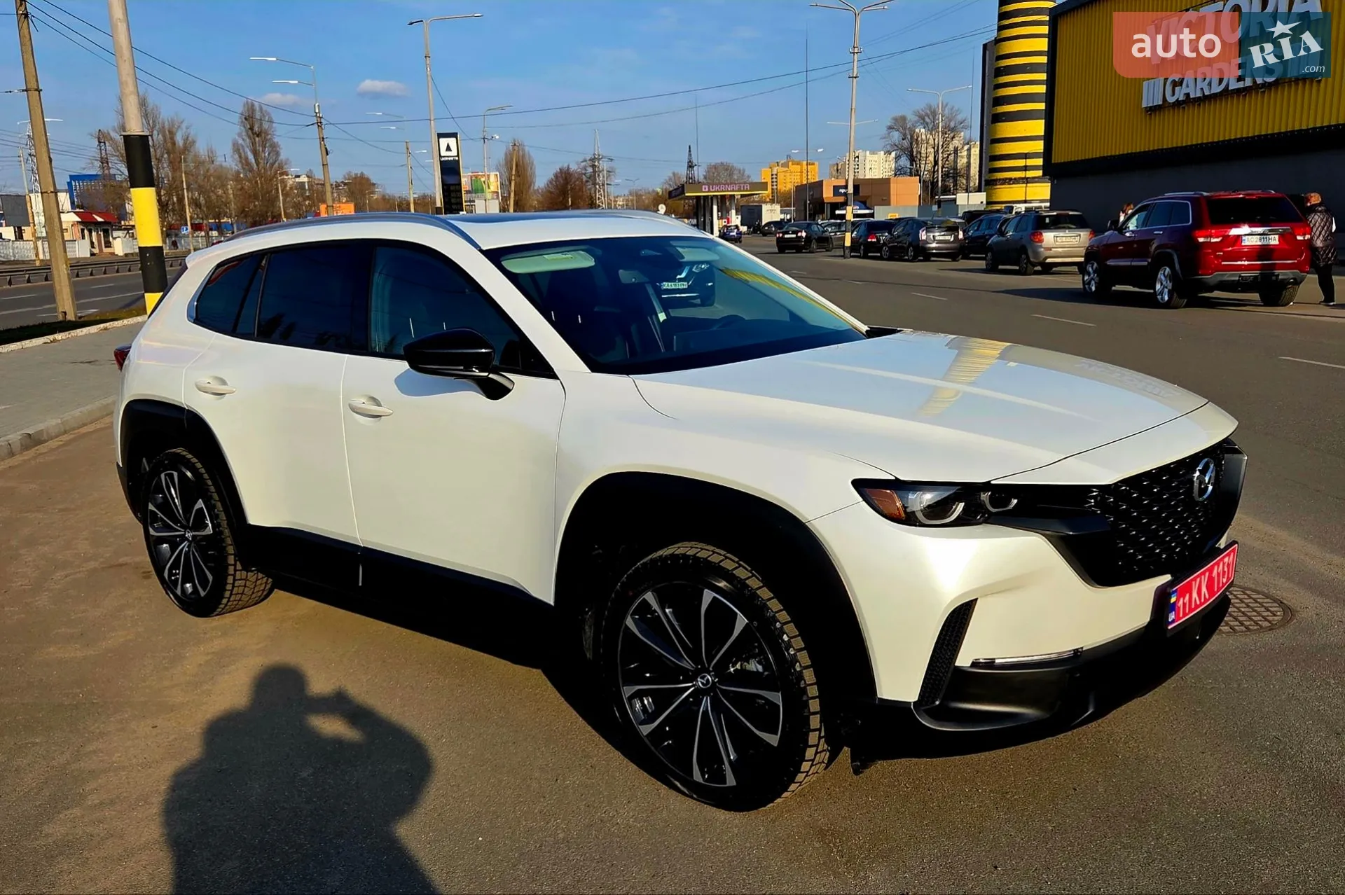 2024 Mazda CX-50 - мініатюра 22