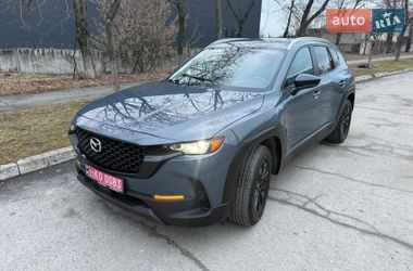 Внедорожник / Кроссовер Mazda CX-50 2023 в Днепре