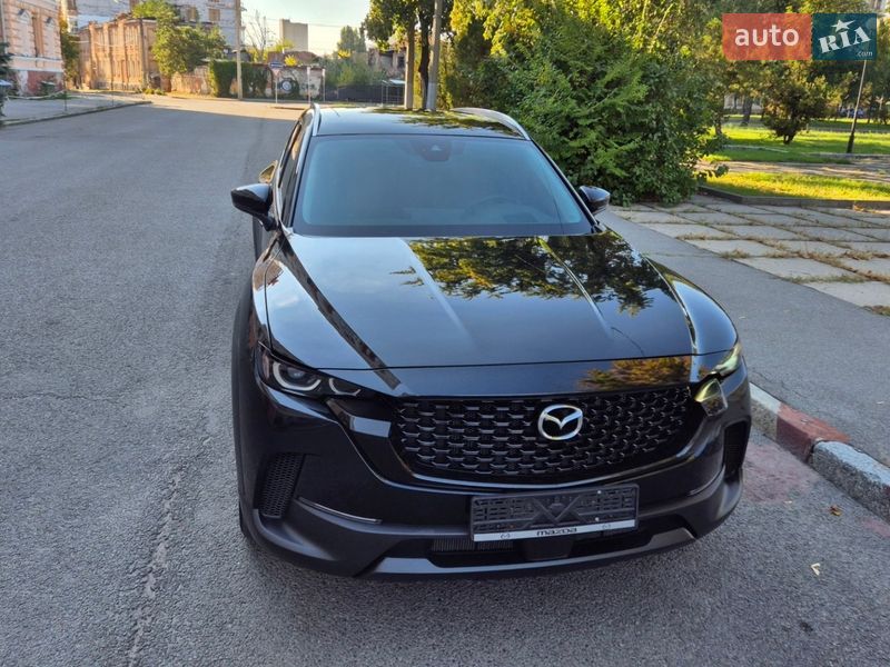 Позашляховик / Кросовер Mazda CX-50 2023 в Харкові