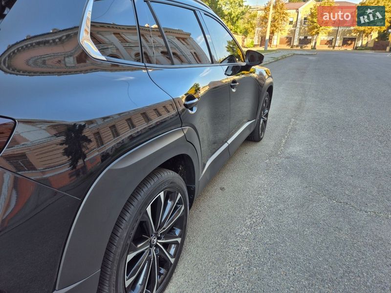Позашляховик / Кросовер Mazda CX-50 2023 в Харкові