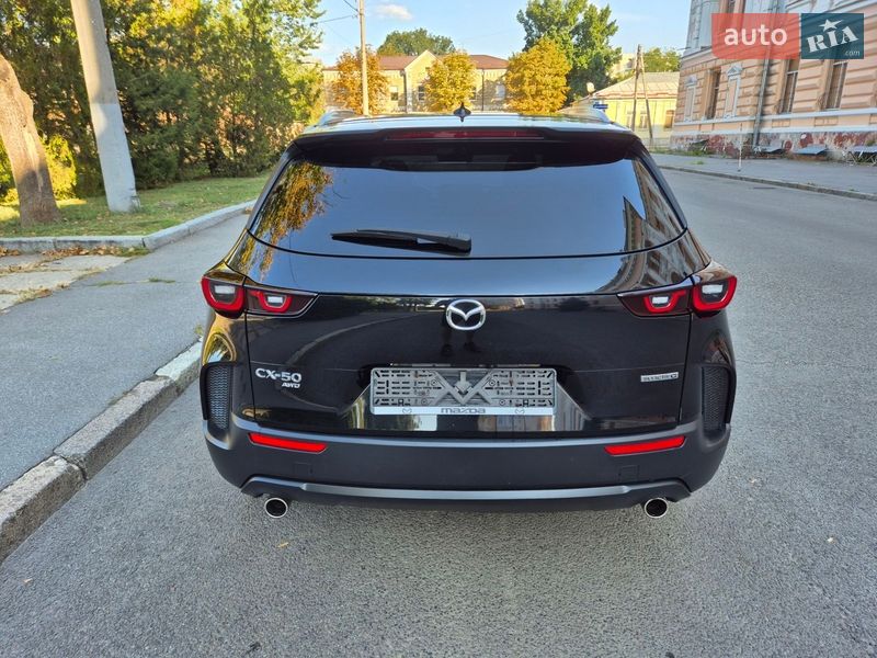 Позашляховик / Кросовер Mazda CX-50 2023 в Харкові