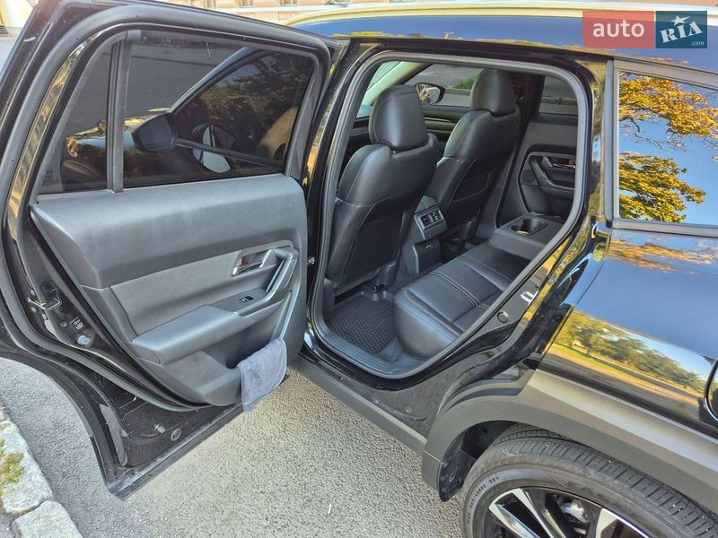 Позашляховик / Кросовер Mazda CX-50 2023 в Харкові