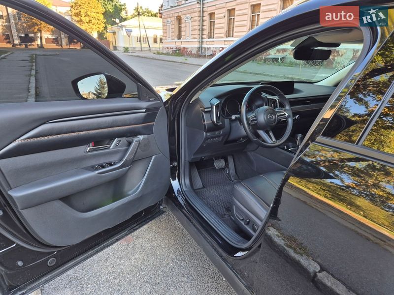 Позашляховик / Кросовер Mazda CX-50 2023 в Харкові