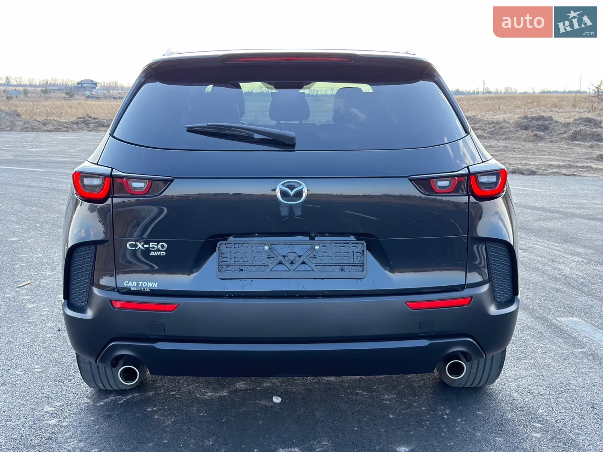 2024 Mazda CX-50 - мініатюра 6