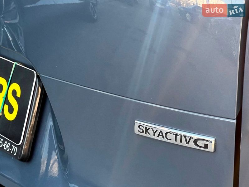 Внедорожник / Кроссовер Mazda CX-50 2024 в Киеве