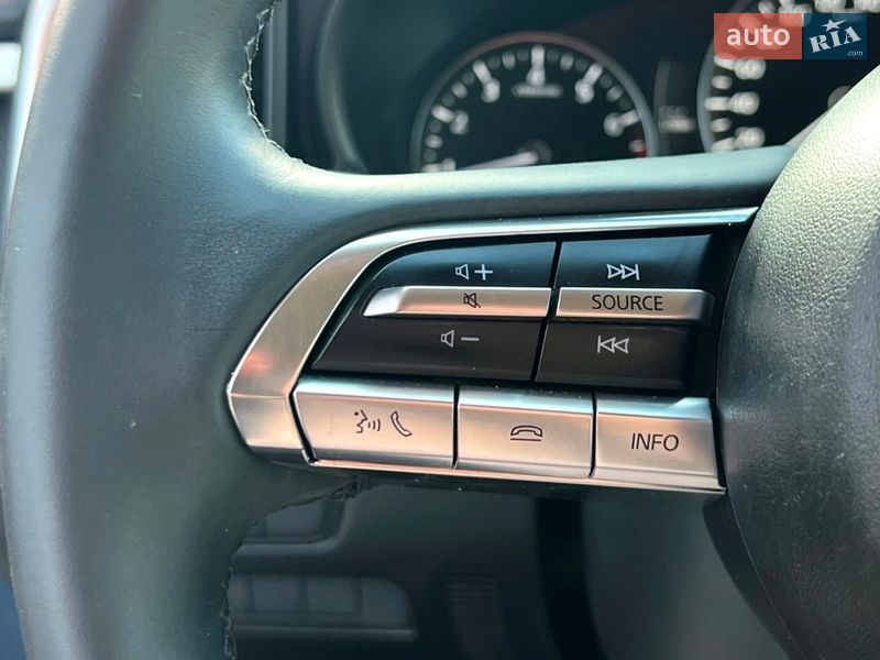 Внедорожник / Кроссовер Mazda CX-50 2024 в Киеве